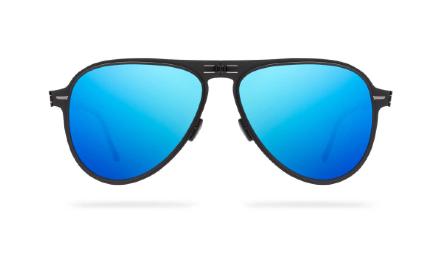 ATLAS / Black / Blue Mirror - Roav