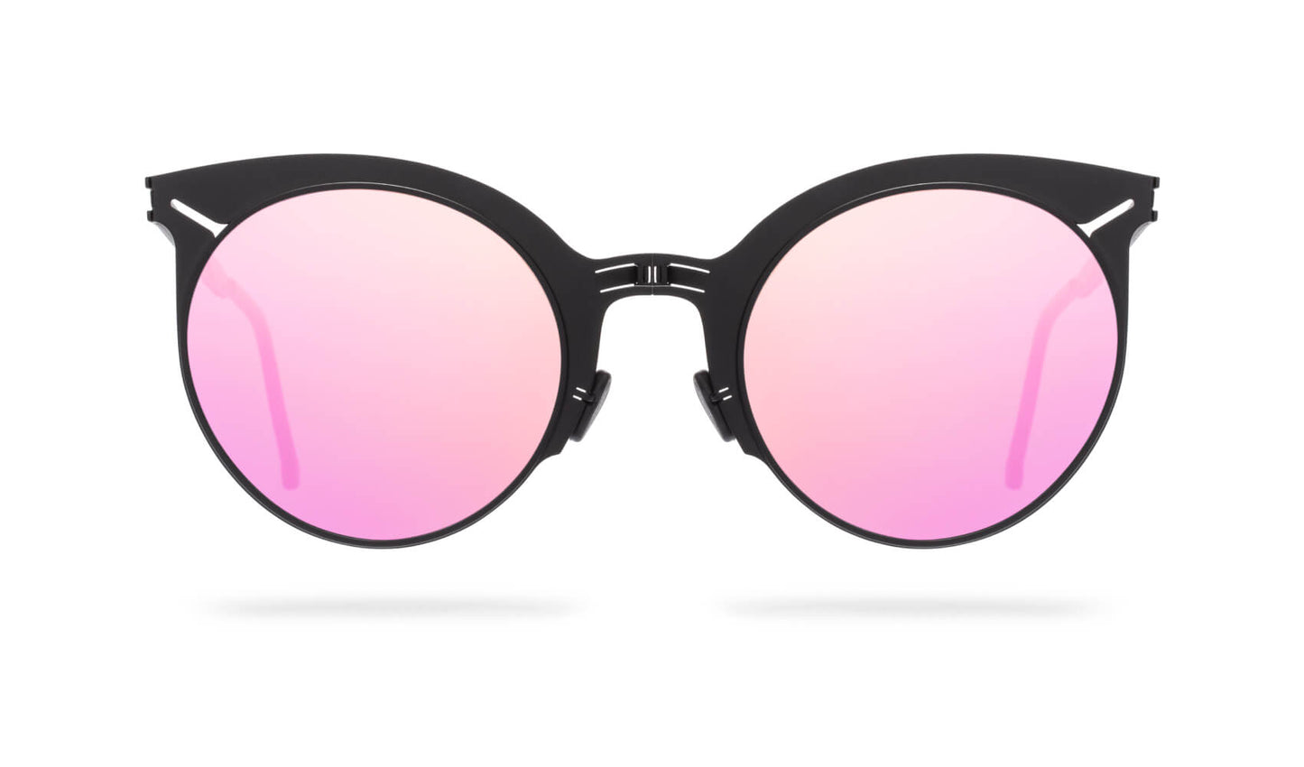 ZUMA / Black / Pink Mirror - Roav