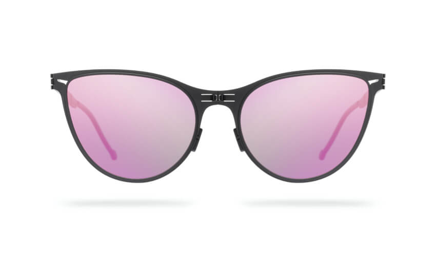 Scarlett / Black / Pink Mirror - Roav