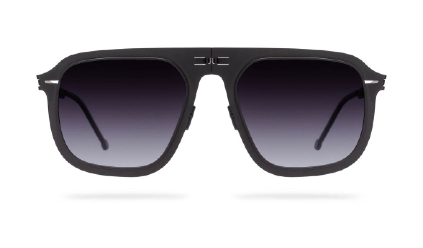 Virgil / Black / Grey Gradient - Roav