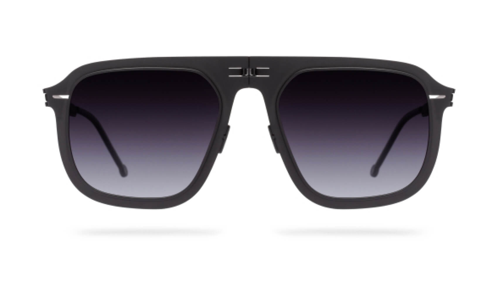 Virgil / Black / Grey Gradient - Roav