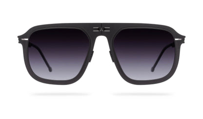 Virgil / Black / Grey Gradient - Roav