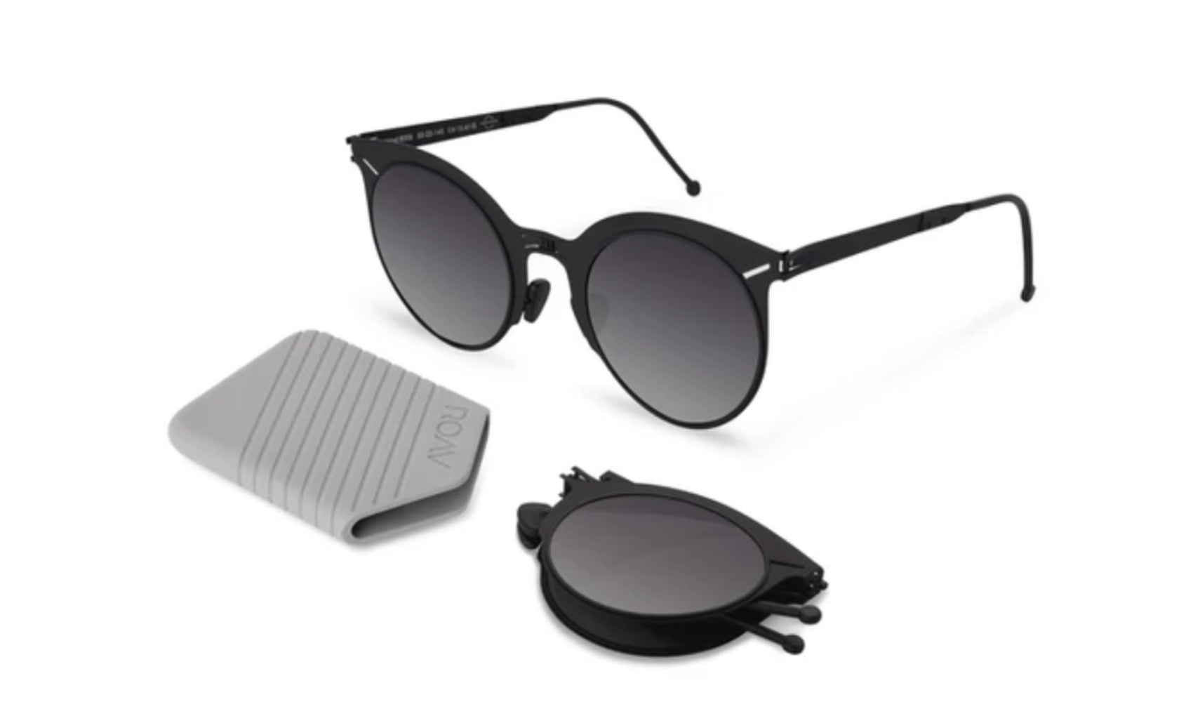 ZUMA / Black / Gray Gradient - Roav