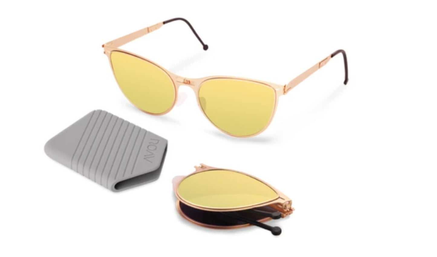 SCARLETT / Gold / Copper Mirror - Roav